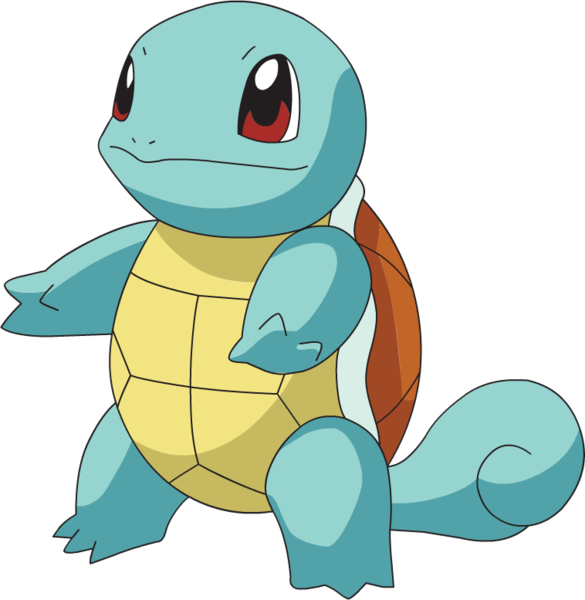 Squirtle - Water